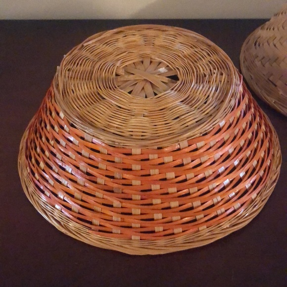 Two nesting baskets - Picture 7 of 7